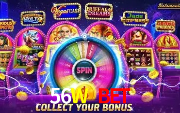 Apostas Esportivas no 56W Bet